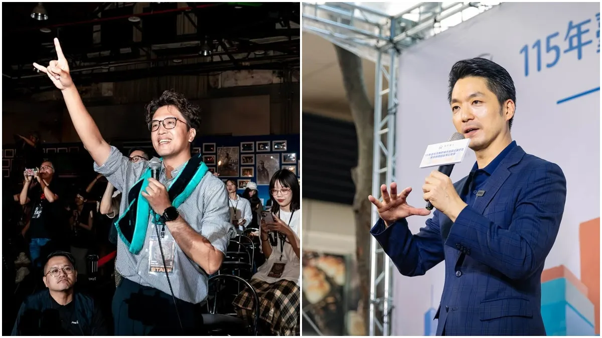 醫療焦點蔣萬安質疑沈伯洋「社區供毒說」40萬留言破紀錄！醫事團體、衛福部急聲明