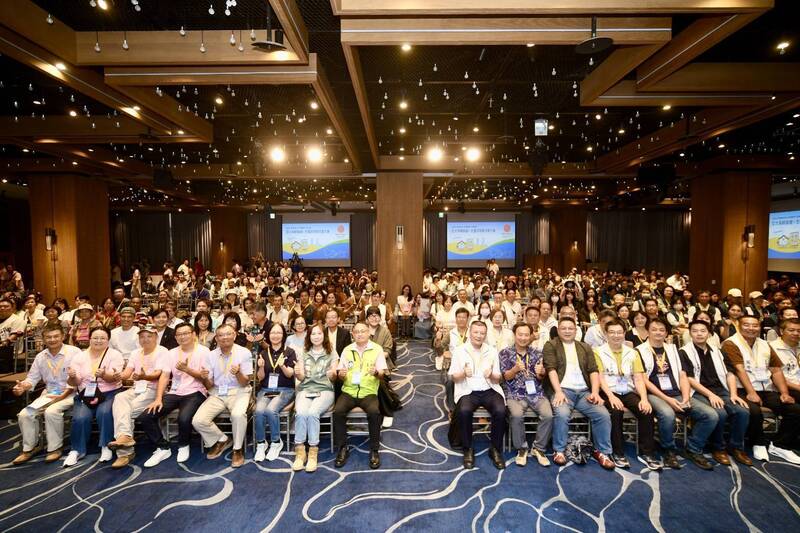 亞太高峰論壇X全國民宿聯合會大會  澎湖盛大登場