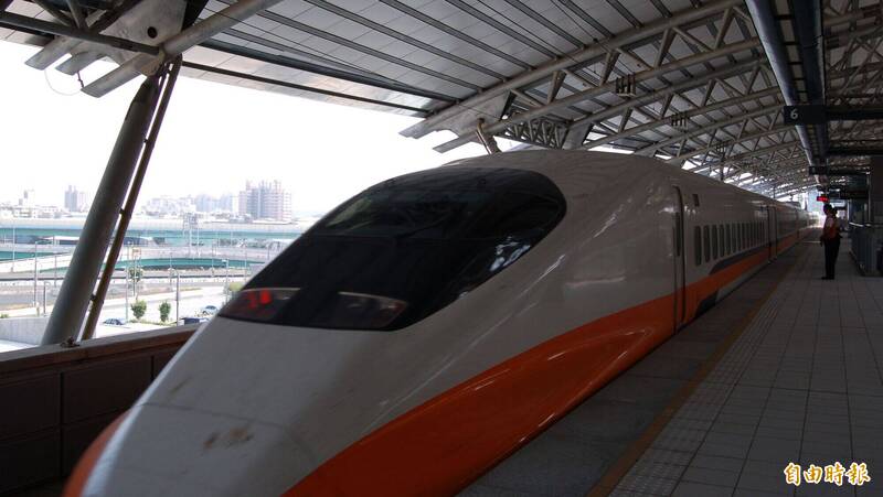收假快看！高鐵台中站今午起「每小時發1班」  北上9節自由座供搭乘