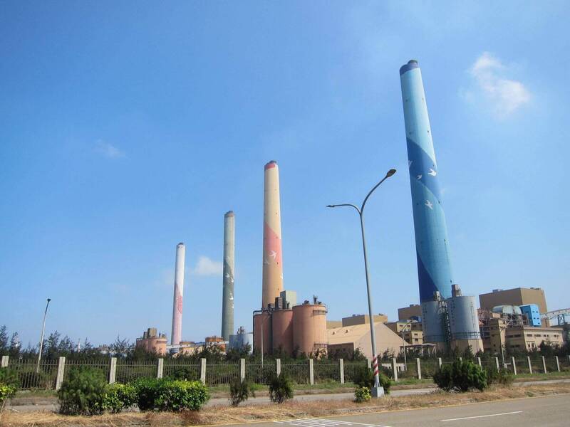 中火燃氣二期環評遭撤 環團籲台電進行二階環評