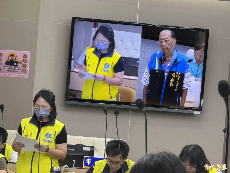 彰市重陽敬老金「500變1000」差點吹了！ 公所鞠躬道歉後二讀過關