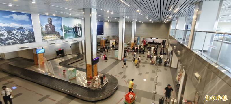 台中機場1-5月客流量飆破138萬  比桃機方便卻敗在「2大死穴」