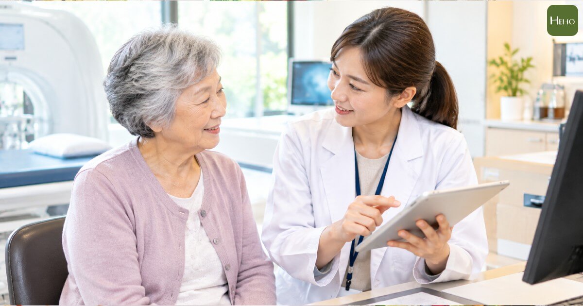 長輩慢病多、頻就醫，還需要健檢嗎？ 醫：健檢找問題，健康管理才能落實