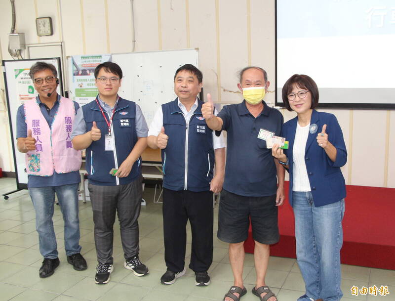 高齡駕駛換照新制 立委林月琴：已爭取9月起「一站式」服務