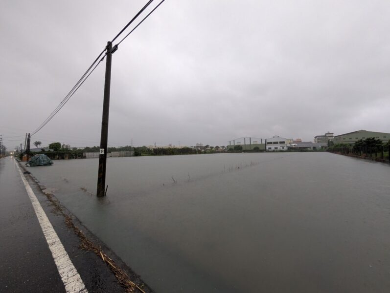 8月下旬豪雨致災 高雄市農業現金救助及低利貸款申請延長至9月18日