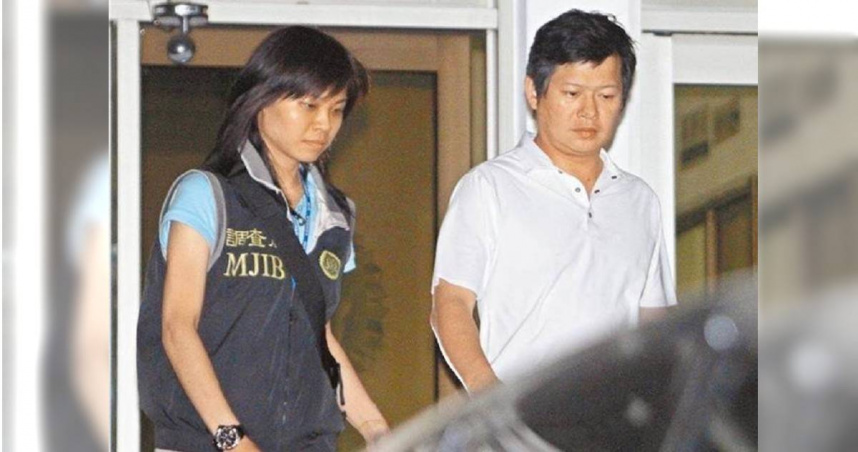 收賄千萬棄保潛逃 名醫陳識中落網