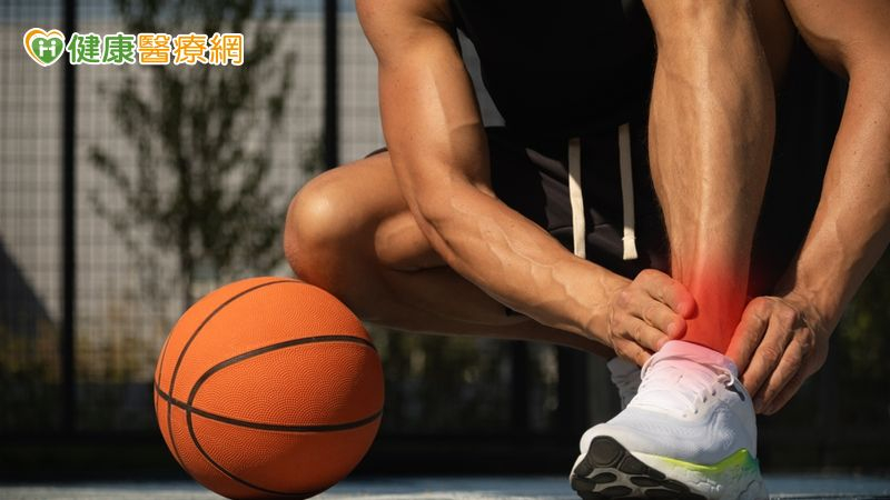 運動扭傷別急著放血止痛 中醫師籲：先排除骨折、韌帶傷害