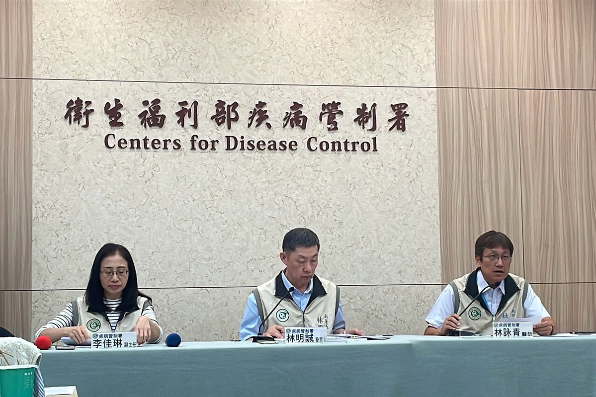 健康幣加持！左流右新打氣旺 開打未滿兩周 疾管署：再下單近50萬劑
