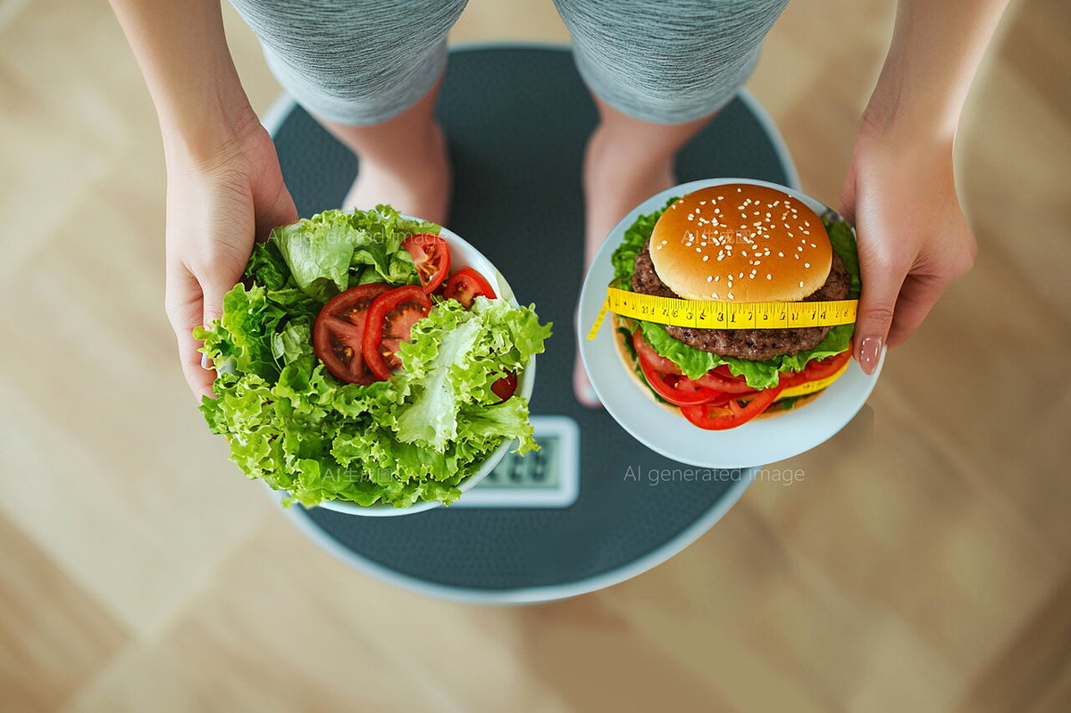 如何快速降低體脂？醫揭「1大關鍵」 吃錯4類食物恐白忙