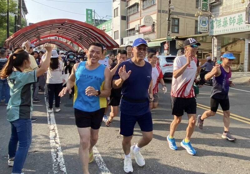 楊逵文學館重新開幕暨路跑 600人共襄盛舉