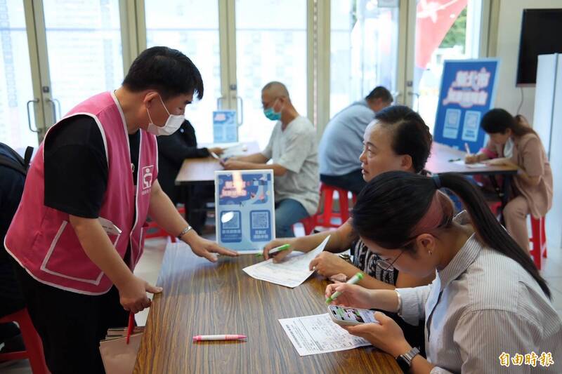 新北就博會70企業釋2600職缺AI跨界夯 初估媒合率破5成