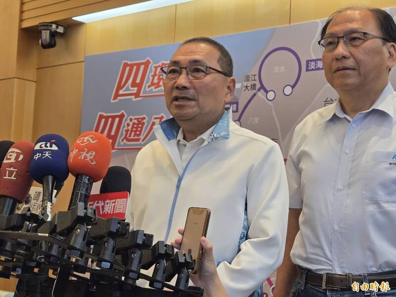 毒油風波連環爆 侯友宜：中央、地方合作層層把關