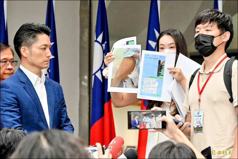 北市夏莉絲虐童案 2教保員免職 園方廢照