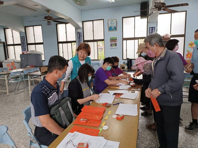 嘉縣10/12起發放重陽敬老金 總金額近3.7億