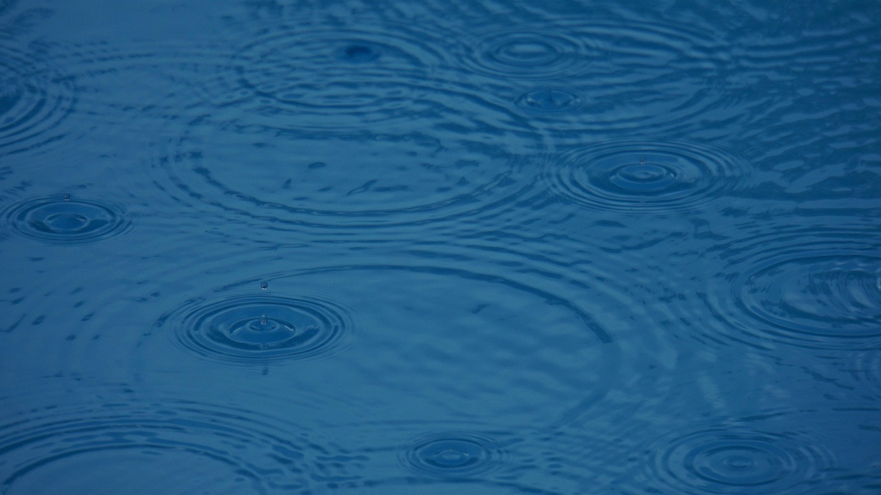 衣服快收!全台8縣市大雨特報 4縣市大雷雨狂炸