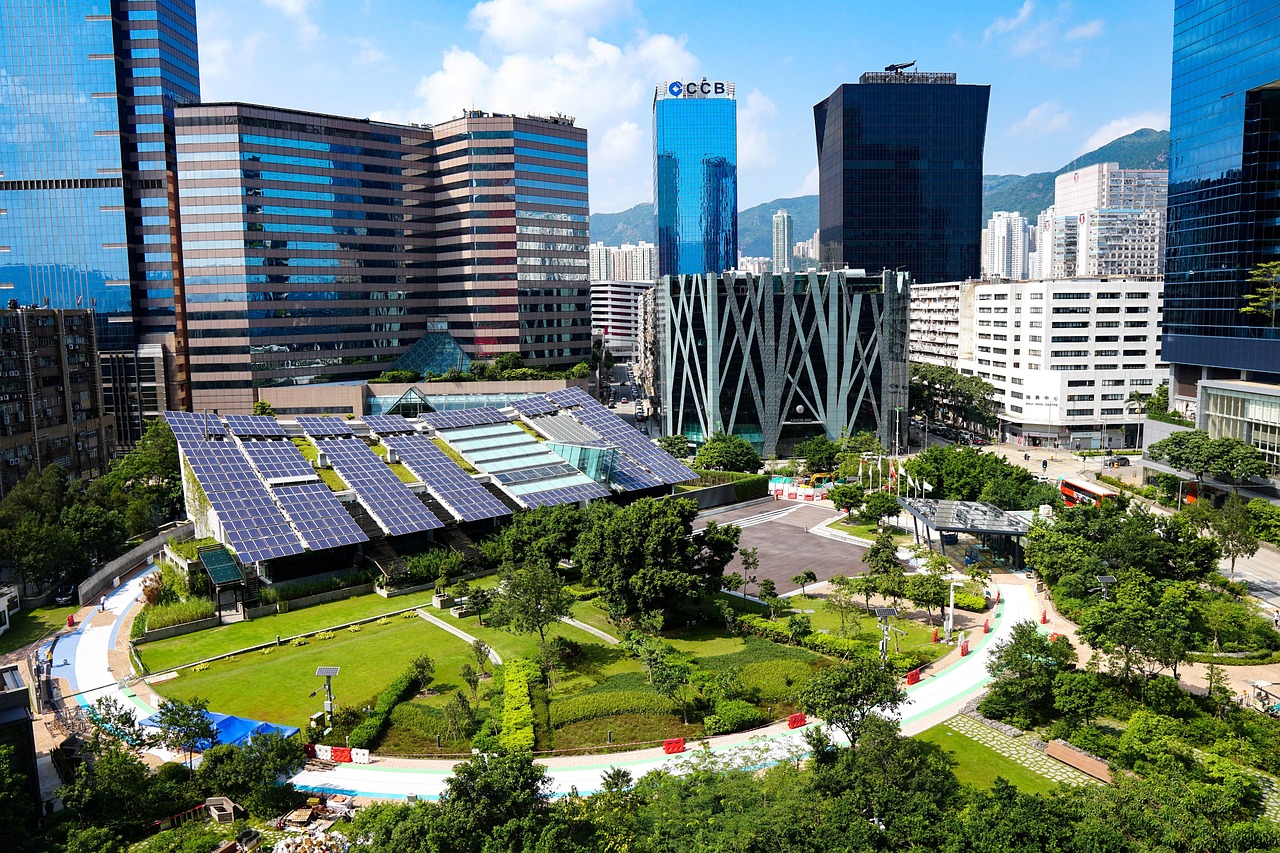 台積電如何淨零轉型？綠電、減碳、再生水數據全公開 - ESG遠見