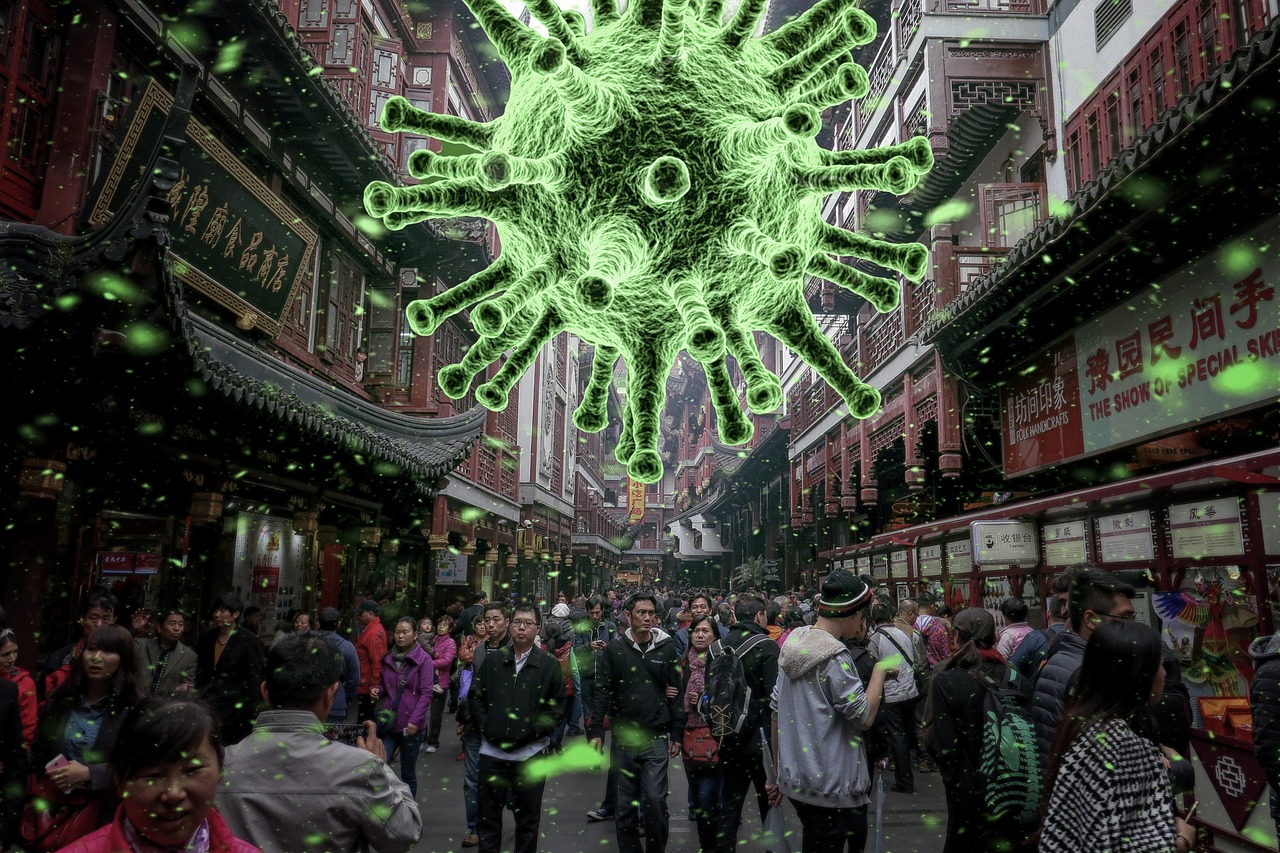 新冠疫情還在燒！染疫後狂咳、喉嚨如刀割？中醫教2穴位、4茶飲助緩解 - 康健雜誌