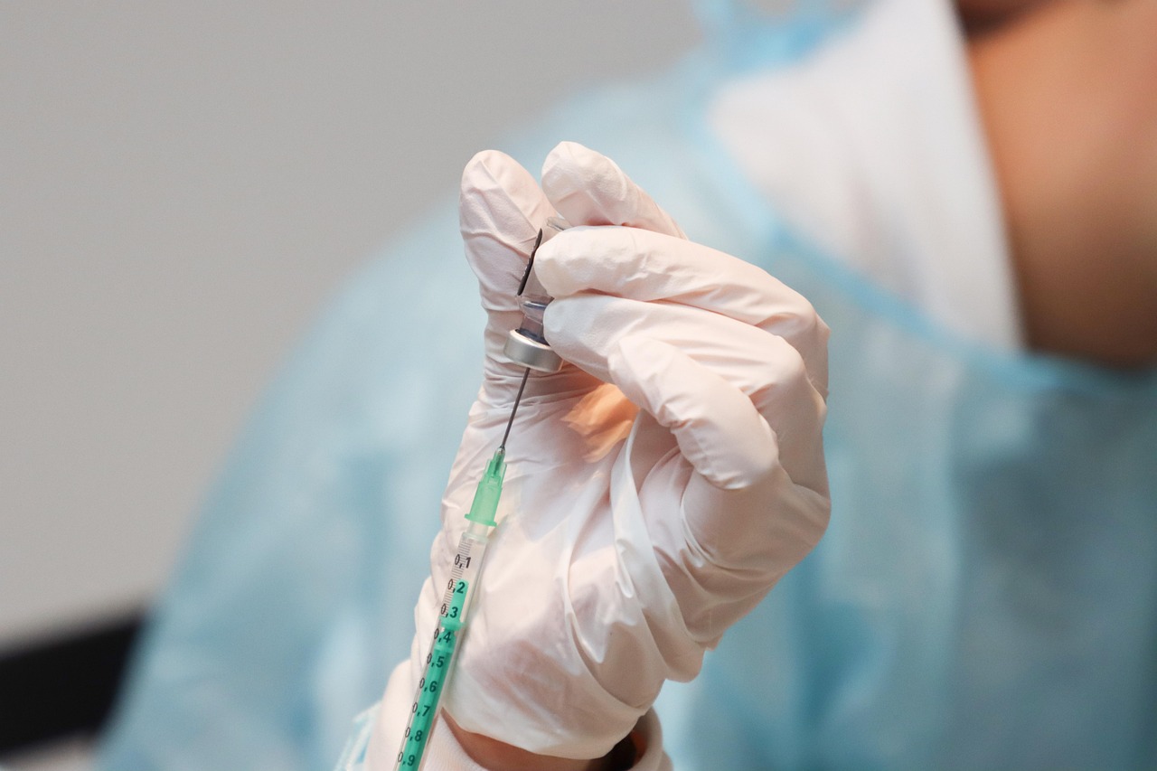 HPV疫苗不只防子宮頸癌！研究：男性精子也可能受影響 公費疫苗已擴大國中男生 - allnews.tw