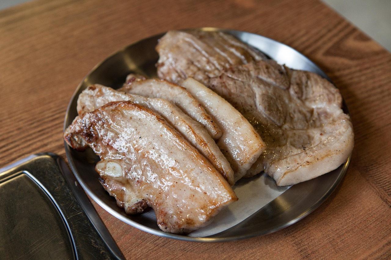 肥豬肉竟是健康食物？BBC評選全球營養食物TOP10 第1名很多人天天吃